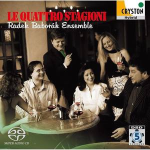 Radek Baborak Ensemble资料,Radek Baborak Ensemble最新歌曲,Radek Baborak EnsembleMV视频,Radek Baborak Ensemble音乐专辑,Radek Baborak Ensemble好听的歌