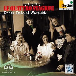 Radek Baborak Ensemble资料,Radek Baborak Ensemble最新歌曲,Radek Baborak EnsembleMV视频,Radek Baborak Ensemble音乐专辑,Radek Baborak Ensemble好听的歌