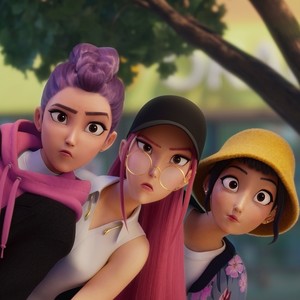 HUNTR/X资料,HUNTR/X最新歌曲,HUNTR/XMV视频,HUNTR/X音乐专辑,HUNTR/X好听的歌