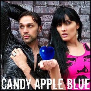 Candy Apple Blue