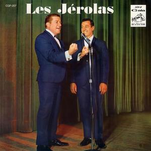 Les Jérolas资料,Les Jérolas最新歌曲,Les JérolasMV视频,Les Jérolas音乐专辑,Les Jérolas好听的歌