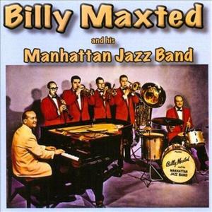 Billy Maxted