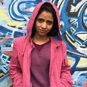 Sonita Alizadeh