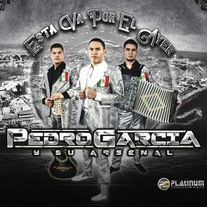Pedro García y su Arsenal资料,Pedro García y su Arsenal最新歌曲,Pedro García y su ArsenalMV视频,Pedro García y su Arsenal音乐专辑,Pedro García y su Arsenal好听的歌