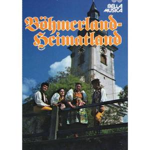 Die lustigen Böhmerwaldmusikanten