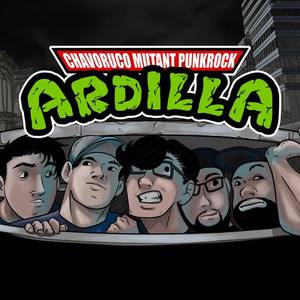 Ardilla Punk Rock