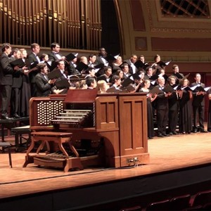 University of Michigan Chamber Choir
