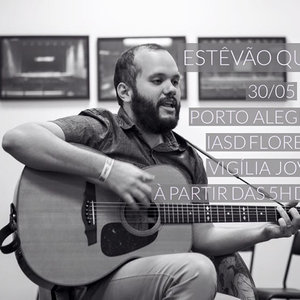 Estêvão Queiroga资料,Estêvão Queiroga最新歌曲,Estêvão QueirogaMV视频,Estêvão Queiroga音乐专辑,Estêvão Queiroga好听的歌