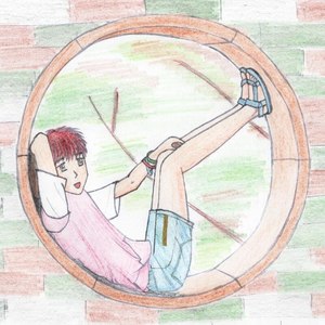 像我一样（台风少年团）