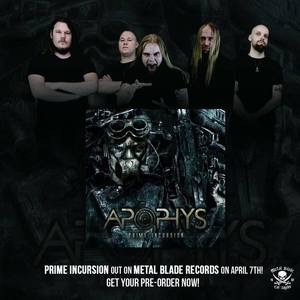 Apophys资料,Apophys最新歌曲,ApophysMV视频,Apophys音乐专辑,Apophys好听的歌