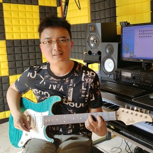 星河 (电吉他纯音乐)