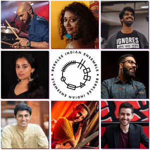 Berklee Indian Ensemble资料,Berklee Indian Ensemble最新歌曲,Berklee Indian EnsembleMV视频,Berklee Indian Ensemble音乐专辑,Berklee Indian Ensemble好听的歌