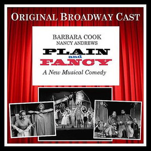 Original Broadway Cast of 'Plain and Fancy'