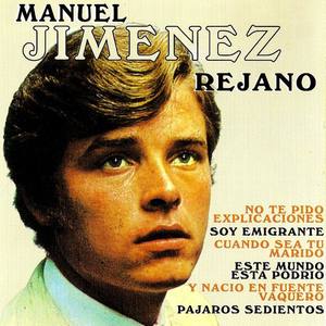 Manuel Jiménez Rejano