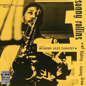 Sonny Rollins Quartet