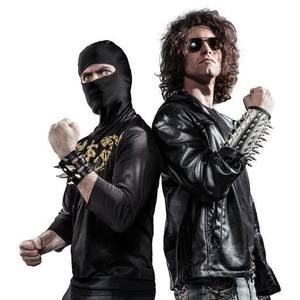 Ninja Sex Party资料,Ninja Sex Party最新歌曲,Ninja Sex PartyMV视频,Ninja Sex Party音乐专辑,Ninja Sex Party好听的歌