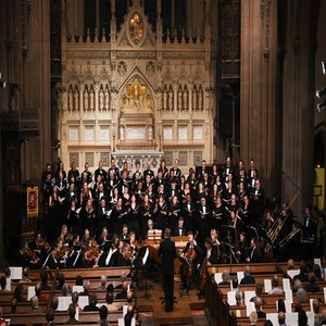 New York Trinity Church Choir