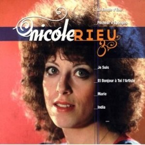 Nicole Rieu资料,Nicole Rieu最新歌曲,Nicole RieuMV视频,Nicole Rieu音乐专辑,Nicole Rieu好听的歌