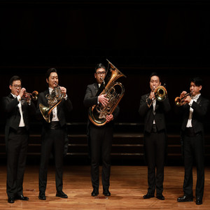 广州交响乐团“灿烂金属”铜管五重奏资料,广州交响乐团“灿烂金属”铜管五重奏最新歌曲,广州交响乐团“灿烂金属”铜管五重奏MV视频,广州交响乐团“灿烂金属”铜管五重奏音乐专辑,广州交响乐团“灿烂金属”铜管五重奏好听的歌