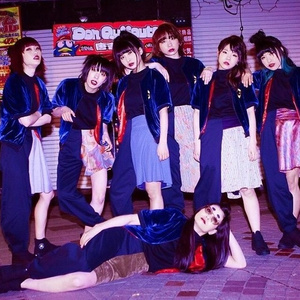 GANG PARADE资料,GANG PARADE最新歌曲,GANG PARADEMV视频,GANG PARADE音乐专辑,GANG PARADE好听的歌