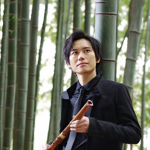 藤原道山 - 尺八独奏曲 甲乙 (伴奏)