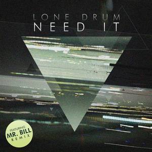 Lone Drum