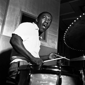 Art Blakey Trio