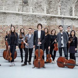 12 Ensemble资料,12 Ensemble最新歌曲,12 EnsembleMV视频,12 Ensemble音乐专辑,12 Ensemble好听的歌
