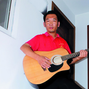 我愿跟主一直走