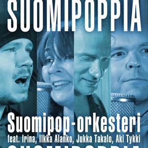 Suomipop-orkesteri资料,Suomipop-orkesteri最新歌曲,Suomipop-orkesteriMV视频,Suomipop-orkesteri音乐专辑,Suomipop-orkesteri好听的歌