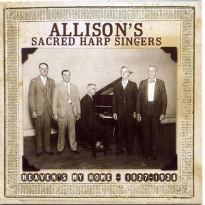 Allison's Sacred Harp Singers