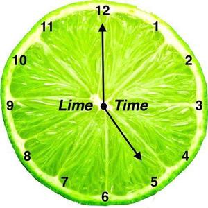 Lime Time
