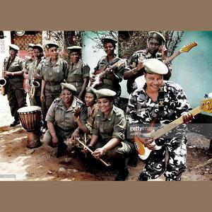 Les Amazones de Guinée