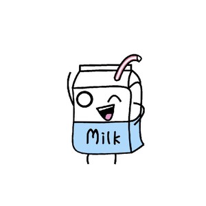 milk