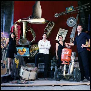 Les Ogres De Barback资料,Les Ogres De Barback最新歌曲,Les Ogres De BarbackMV视频,Les Ogres De Barback音乐专辑,Les Ogres De Barback好听的歌