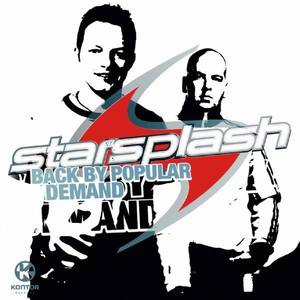 Starsplash资料,Starsplash最新歌曲,StarsplashMV视频,Starsplash音乐专辑,Starsplash好听的歌