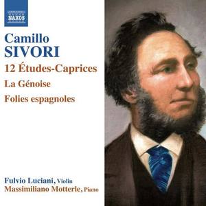 Fulvio Luciani资料,Fulvio Luciani最新歌曲,Fulvio LucianiMV视频,Fulvio Luciani音乐专辑,Fulvio Luciani好听的歌