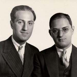 George and Ira Gershwin