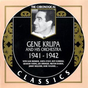 Gene Krupa & His Orchestra资料,Gene Krupa & His Orchestra最新歌曲,Gene Krupa & His OrchestraMV视频,Gene Krupa & His Orchestra音乐专辑,Gene Krupa & His Orchestra好听的歌