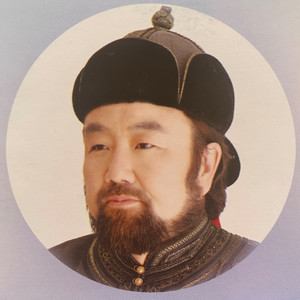 蒙古族婚礼歌 (国语)