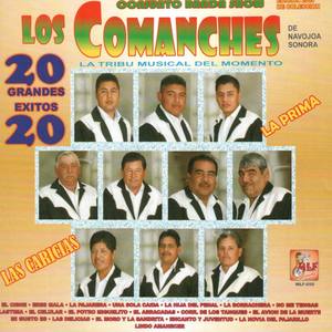 Los Comanches资料,Los Comanches最新歌曲,Los ComanchesMV视频,Los Comanches音乐专辑,Los Comanches好听的歌