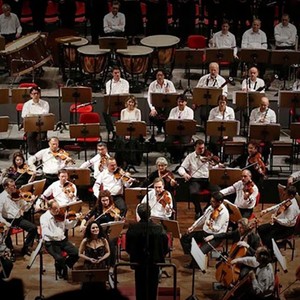 Catania Teatro Massimo Bellini Orchestra