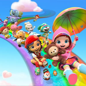 第08集 大象龙卷风