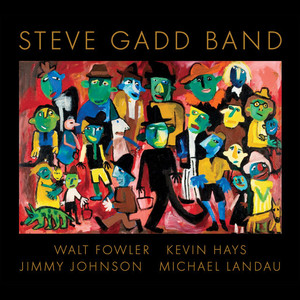 Steve Gadd Band