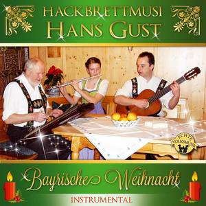 Hackbrettmusi Hans Gust