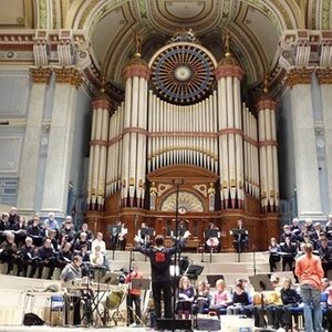 Huddersfield Choral Society