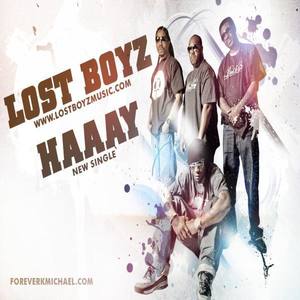 The Lost Boyz资料,The Lost Boyz最新歌曲,The Lost BoyzMV视频,The Lost Boyz音乐专辑,The Lost Boyz好听的歌