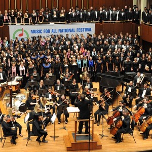 Music for All National Choir资料,Music for All National Choir最新歌曲,Music for All National ChoirMV视频,Music for All National Choir音乐专辑,Music for All National Choir好听的歌