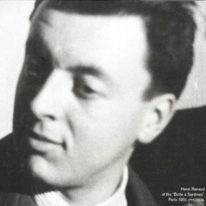 Henri Renaud资料,Henri Renaud最新歌曲,Henri RenaudMV视频,Henri Renaud音乐专辑,Henri Renaud好听的歌