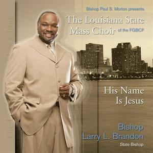 Bishop Larry L. Brandon